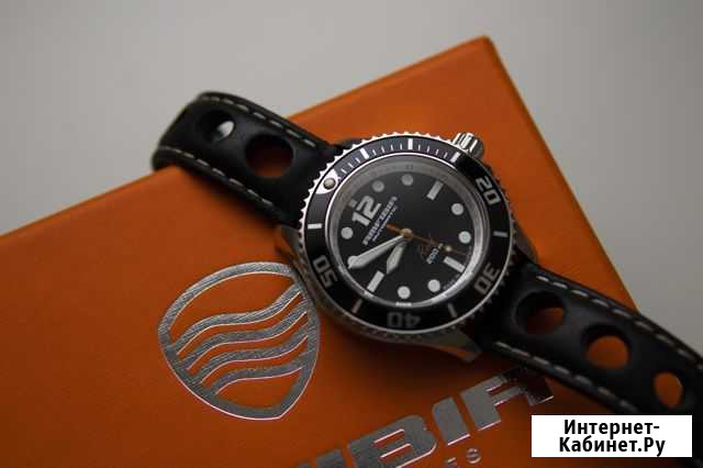 Часы Восток Амфибия Reef 2415.01/080495 Тюмень - изображение 1
