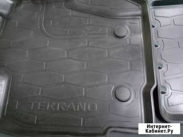 Коврики на nissan terrano Новомосковск - изображение 1
