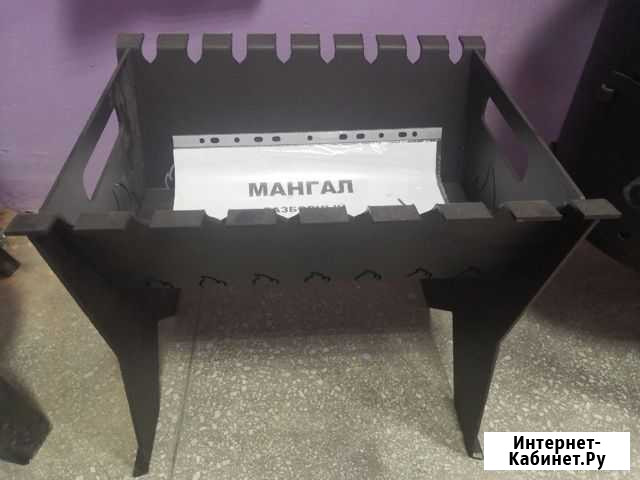 Продам Мангал Чита - изображение 1