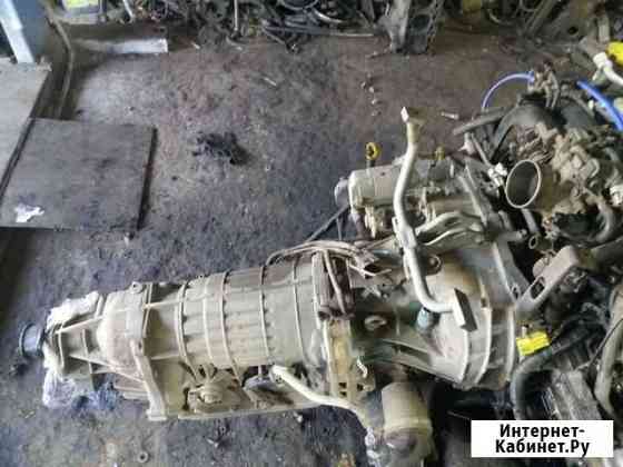 АКПП субару форестер 1998 Омск