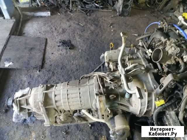 АКПП субару форестер 1998 Омск - изображение 1