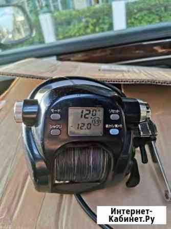 Электрокатушка морская Daiwa Tanacom Bull 750 Череповец