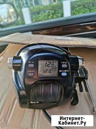 Электрокатушка морская Daiwa Tanacom Bull 750 Череповец - изображение 1