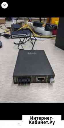 Оптический конвертер Dlink DMS-300SC Москва