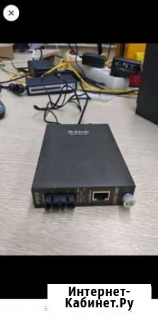 Оптический конвертер Dlink DMS-300SC Москва - изображение 1