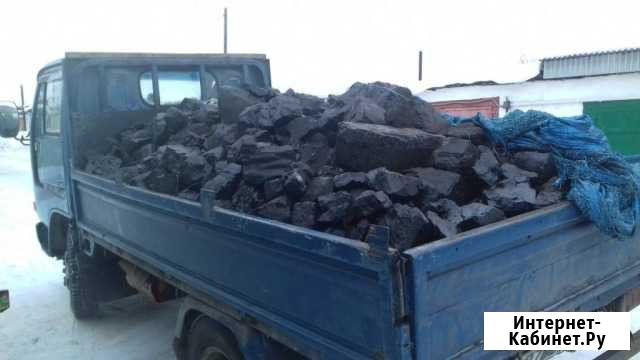 Уголь с доставкой по Улан-Удэ Улан-Удэ - изображение 1
