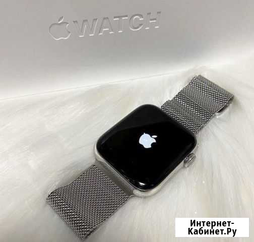Apple watch / смарт часы series 6 (новые) Владимир - изображение 1
