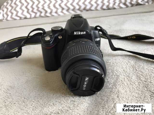 Зеркальный фотоаппарат nikon d5000 Тюмень - изображение 1