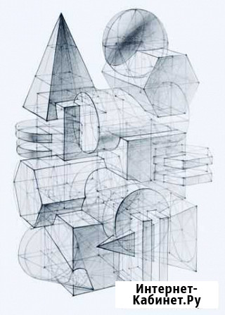 Чертежи для студентов Калининград - изображение 1