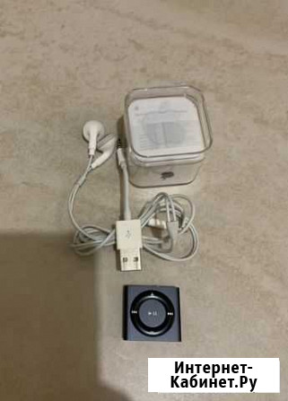 iPod shuffle 2 gb 4 поколения Чебоксары - изображение 1