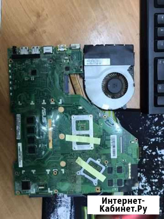 Материнская плата ноутбука Asus X550L Ижевск - изображение 1