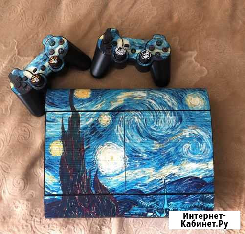 Ps3 Super slim 500gb прошитая не банена Воронеж - изображение 1