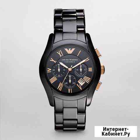 Часы Emporio Armani ceramic 86 Самара