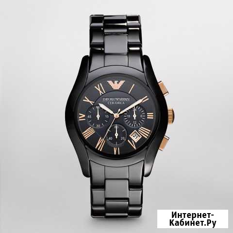 Часы Emporio Armani ceramic 86 Самара - изображение 1