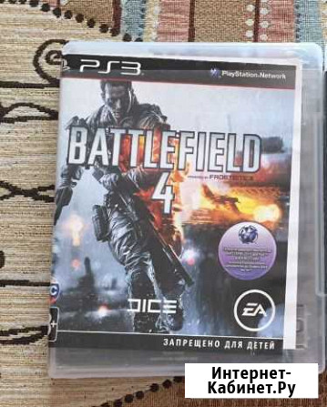 Battlefield для приставки PS3 Оренбург - изображение 1