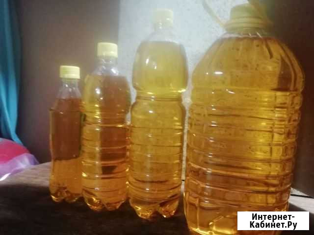 Масло Рафинированное, не рафинированное Набережные Челны - изображение 1