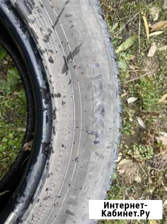 Nokian Hakka Blue 215/65 R16 Высокая Гора - изображение 1