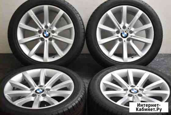 Диски BMW f10 R18 ET30 одноширокие Курск