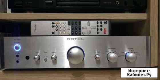 Усилитель предварительный Rotel RC-1550 Екатеринбург