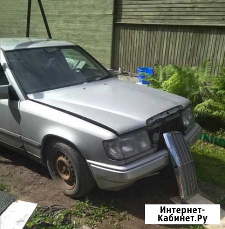 Mercedes 124 дизель 2литр Первомайское - изображение 1