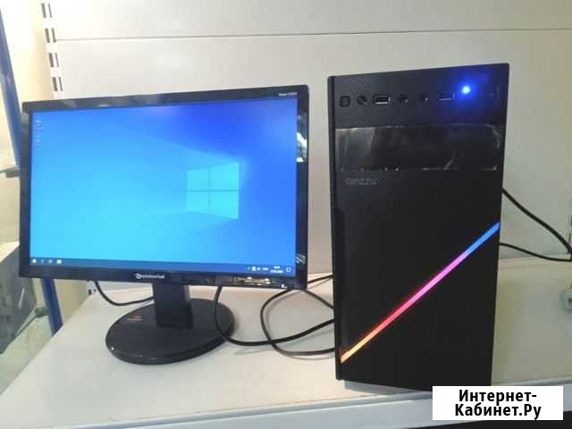 Новый игр. комп 16-п. 16 Гб SSD 240 GeForce 730 Пенза - изображение 1