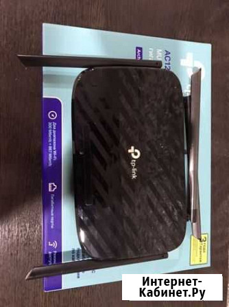 Wifi роутер AC1200 Бутурлиновка - изображение 1