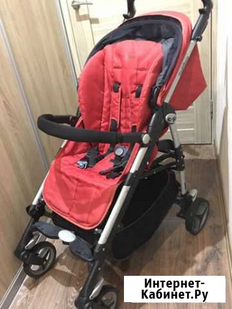 Коляска прогулочная Peg Perego Si Санкт-Петербург - изображение 1