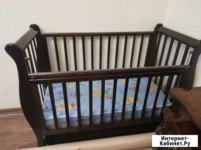 Кроватка Нальчик - изображение 1