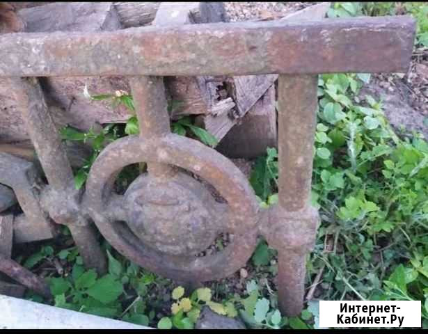 Чугунный пролёт Смоленск - изображение 1