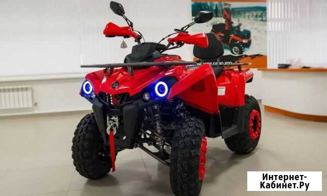 Квадроцикл motax ATV Grizlik 200 Иркутск - изображение 1