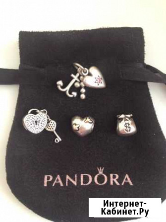 Шармы Pandora Новомосковск - изображение 1