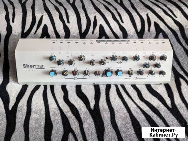 Sherman filterbank Севастополь - изображение 1