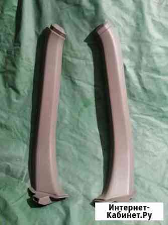 Обшивка багажника Благовещенск