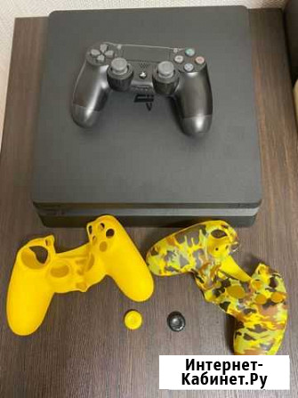 Sony PS4 Slim 500gb Кемерово - изображение 1