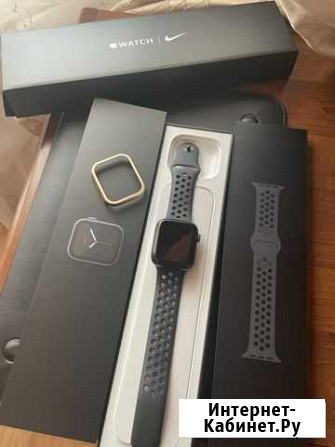 Часы Apple Watch 6 44 mm Хабаровск - изображение 1