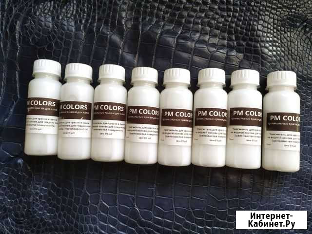 Умягчитель для красок и лаков на водной основе Краснодар - изображение 1