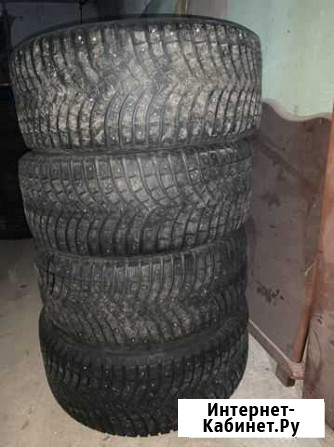 Michelin 265/50 R19 Калуга - изображение 1
