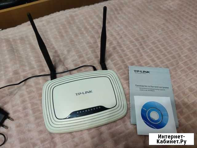 Wifi роутер tp link Владимир - изображение 1