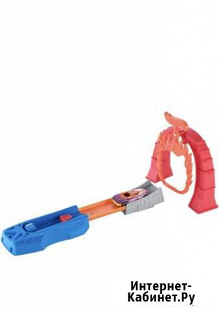 Набор игровой Hot Wheels новый Ижевск - изображение 1