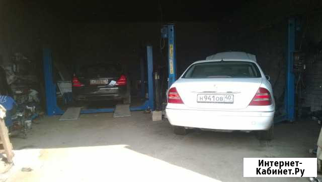 Автосервис tess Калуга - изображение 1