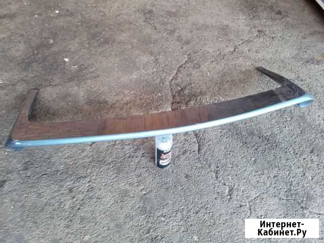 Спойлер на фольксваген пассат б3 Краснодар - изображение 1