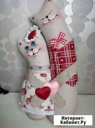 Коты-неразлучники на день влюбленных Тольятти