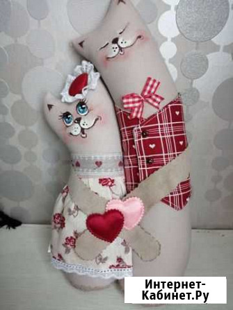 Коты-неразлучники на день влюбленных Тольятти - изображение 1