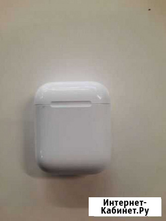 Airpods 1 оригинал Архангельск - изображение 1