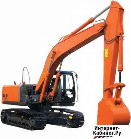 Разбор hitachi EX300 ZX330 ZX330-3 Сургут