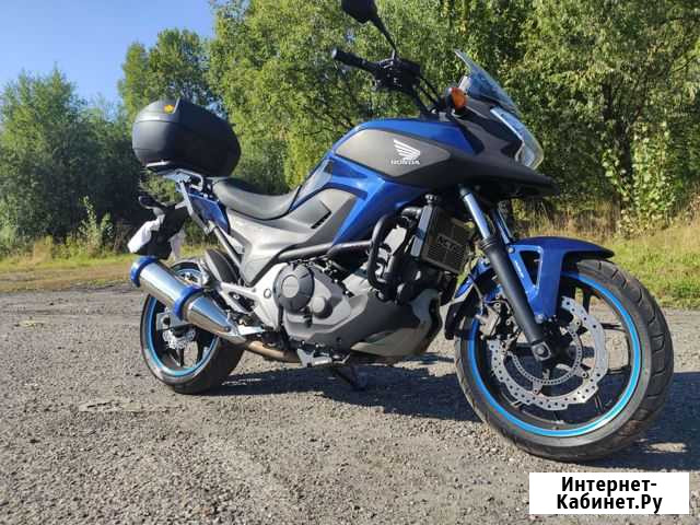 Honda NC750X Междуреченск - изображение 1