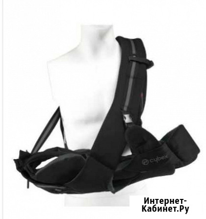 Новая переноска кенгуру Cybex с рождения Челябинск - изображение 1