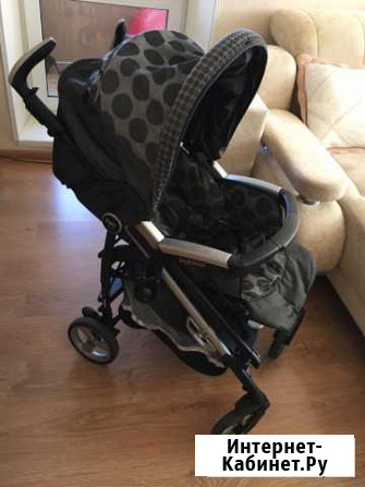 Прогулочная коляска peg perego pliko four Нижний Новгород - изображение 1