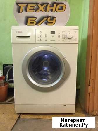 Стиральная машина bosch maxx 5 Ижевск - изображение 1