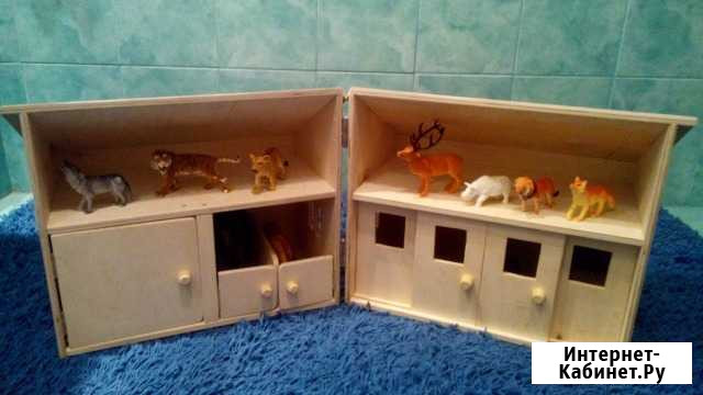 Ферма (маленькие или домик-чемодан) Краснообск - изображение 1
